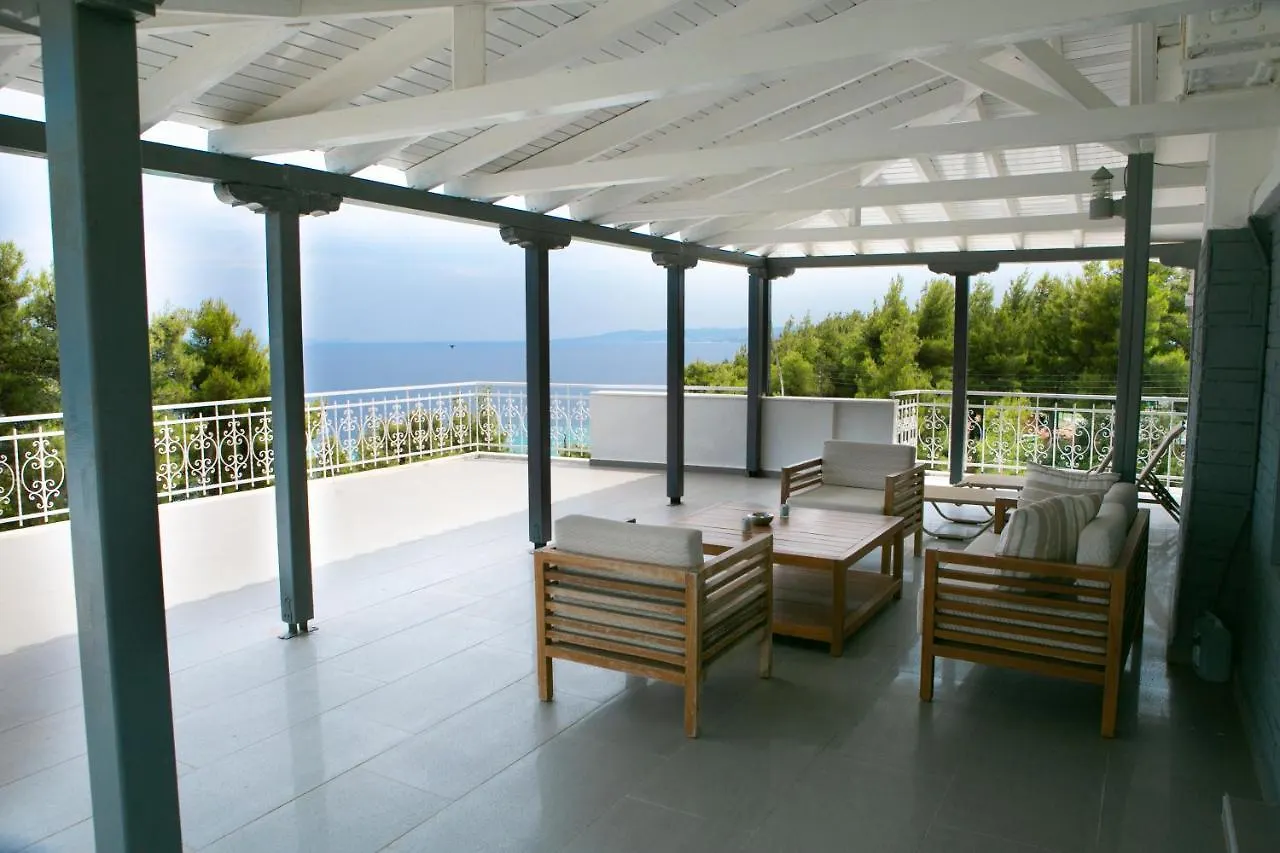 דירה אפיטוס Aelia Sea View Studios יוון