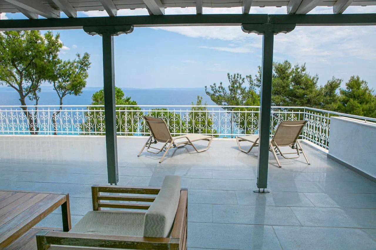 Apartment Aelia Sea View Studios Afytos
