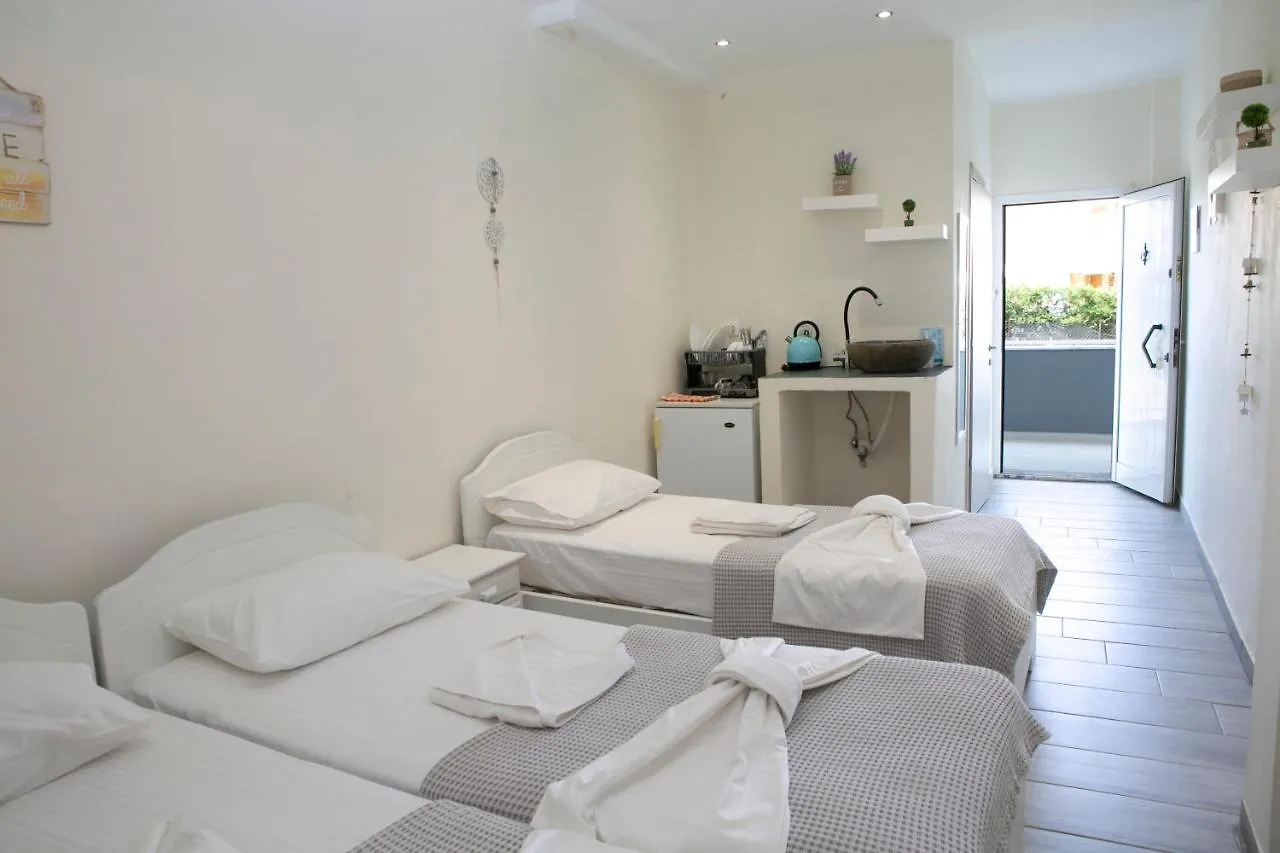 Apartment Aelia Sea View Studios Afytos