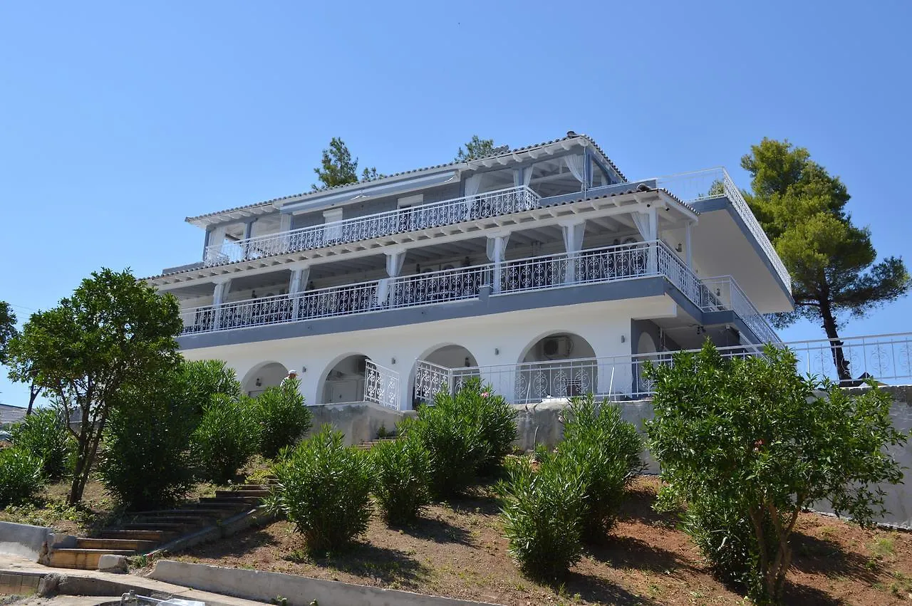 Aelia Sea View Studios Afytos 0*,