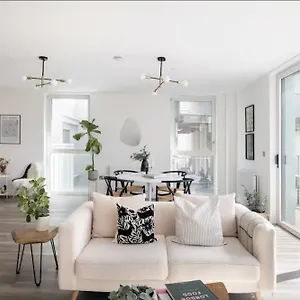  Apartment Scandi Style Flat In With Private Terrace United Kingdom