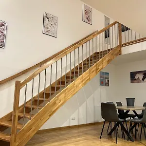 Luxurioeses Duplex 130m2 Vienna