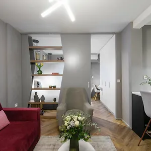 Daire Olvios Luxury, Selanik